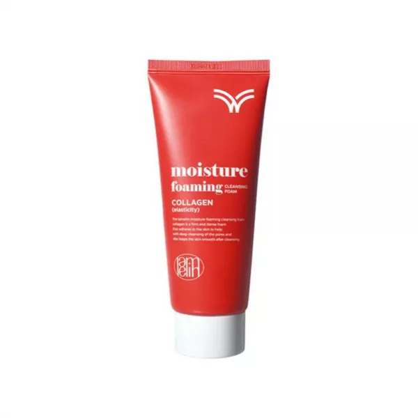 Lamelin Moisture Foaming Cleansing Foam Collagen ϳ��� ��� �������� � ���������