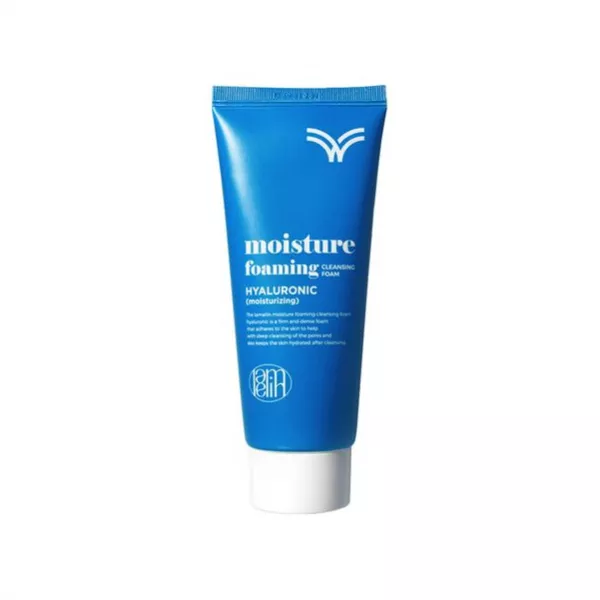 Lamelin Moisture Foaming Cleansing Foam Hyaluronic ϳ��� ��� �������� � ����������� ��������