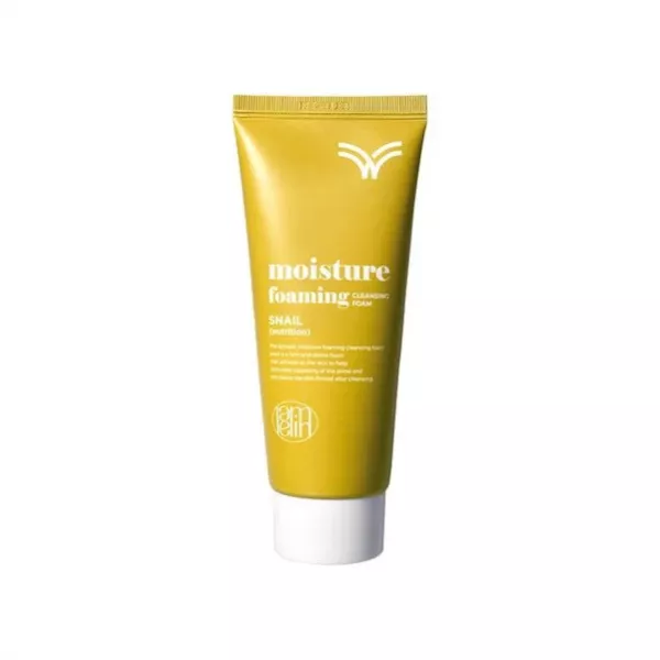 Lamelin Moisture Foaming Cleansing Foam Snail ϳ��� ��� �������� � ������� �������