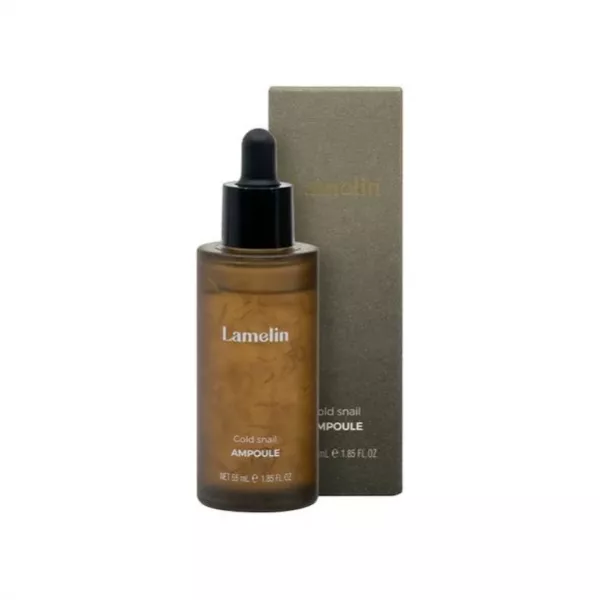 Lamelin Gold Snail Ampoule ��������� ��� ������� � ������� �������
