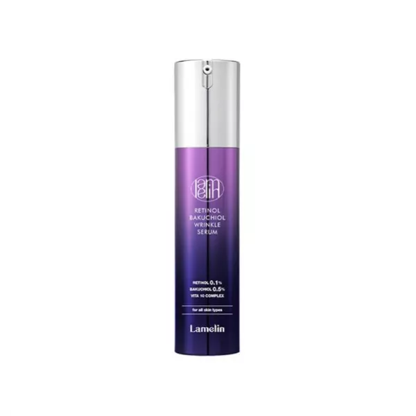 Lamelin Retinol Bakuchiol Wrinkle Serum ��������� ��� ������� ����� �������, � ��������� �� ����������