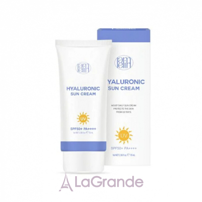 Lamelin Hyaluronic Sun Cream SPF 50+ PA++++       