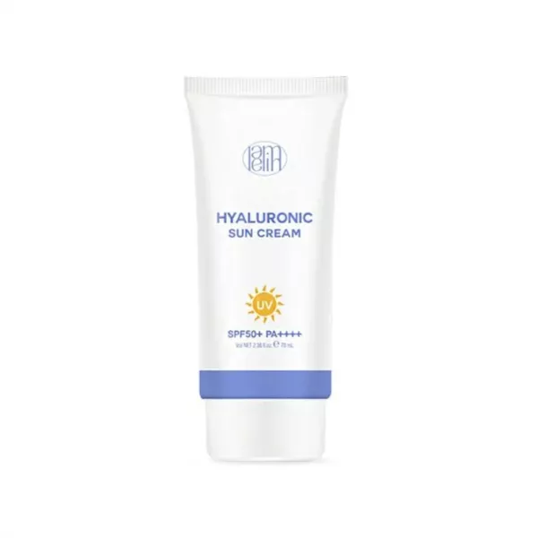 Lamelin Hyaluronic Sun Cream SPF 50+ PA++++ �������������� ���� ��� ���� � ������������ ��������