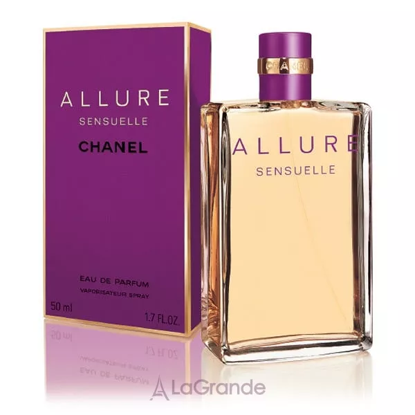 Chanel Allure Sensuelle - Парфюмированная вода купить оригинальную