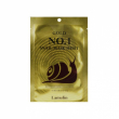 Lamelin Gold No1 Snail Mask Sheet 25g
