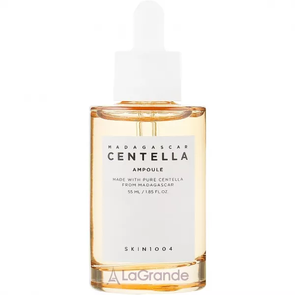 SKIN1004 Madagascar Centella Asiatica 100 Ampoule ��������� �������� � ���������� �������� ���������