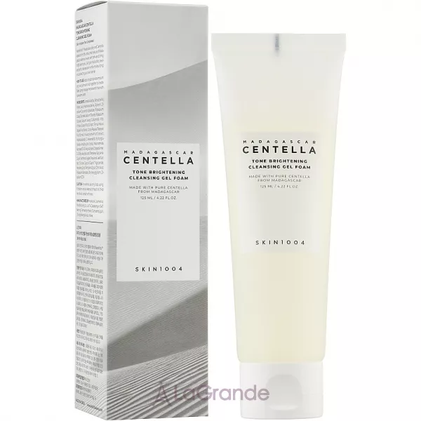 Skin1004 Madagascar Centella Tone Brightening Cleansing Gel Foam ����-����� ��� ���� ���������