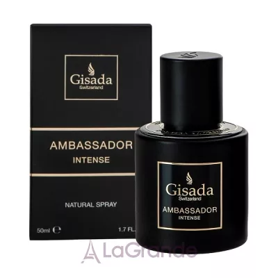 Gisada Ambassador Intense  