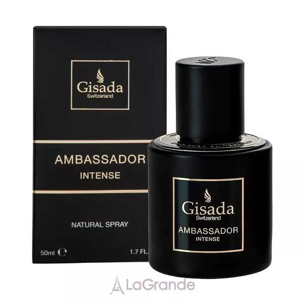 Gisada Ambassador Intense ��������������� ����