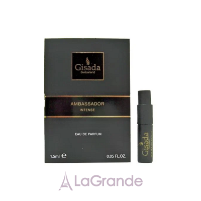 Gisada Ambassador Intense   ()