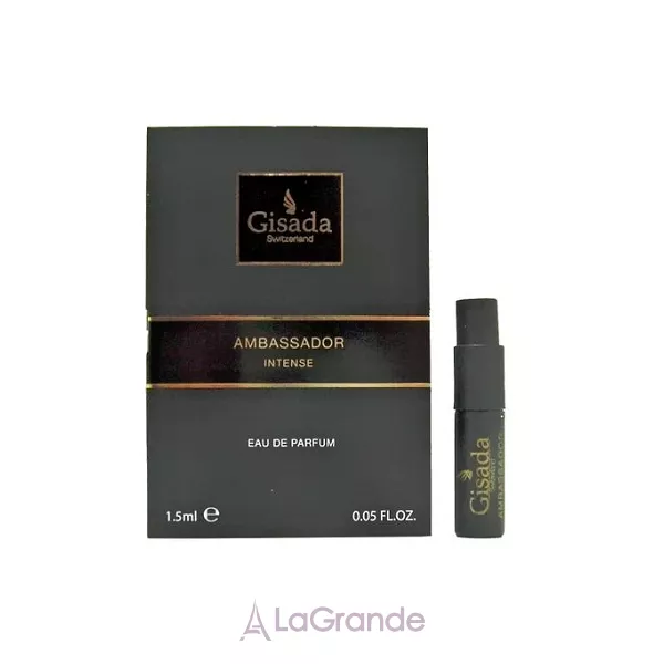 Gisada Ambassador Intense ��������������� ���� (�������)