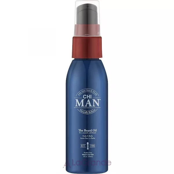 CHI Man Rock Hard Firm Hold Gel ��� ��� ������ � ���� �� ��������