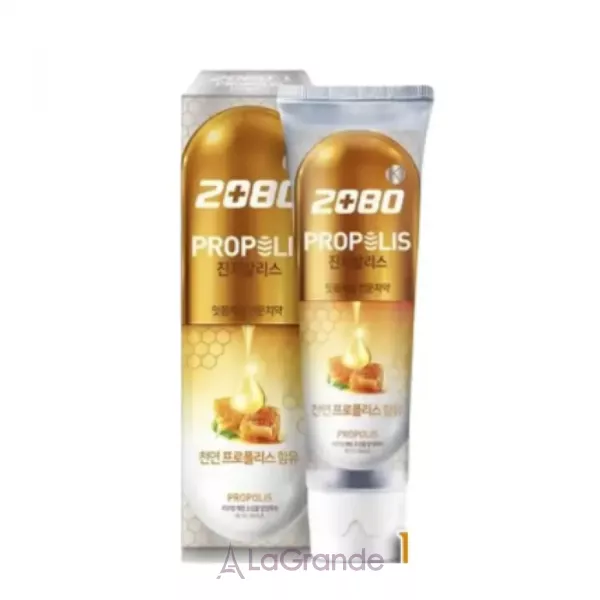Dental Clinic 2080  Propolis Toothpaste �������� ����� ����� � ���������