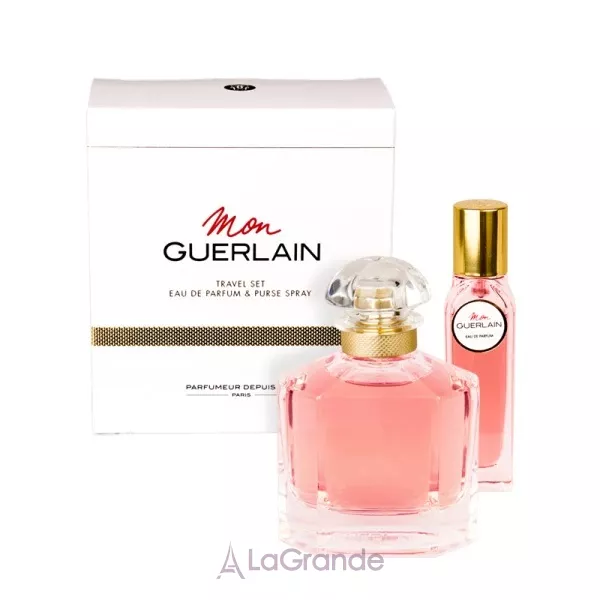 Guerlain Mon Guerlain ���� (����������� ���� 100 �� + �������� 15 ��)