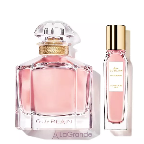 Guerlain Mon Guerlain ���� (����������� ���� 100 �� + �������� 15 ��)