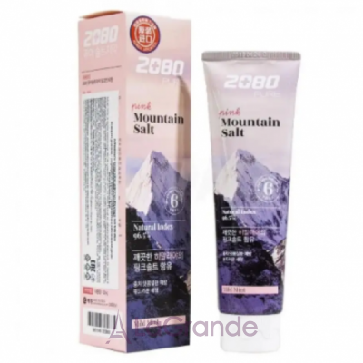 2080 Dental Clinic Pure Mountain Salt Pink Mild Mint      
