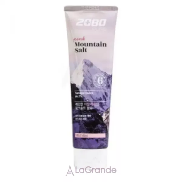 Dental Clinic 2080 Pure Mountain Salt Pink Mild Mint ����� ����� � ������� ����������� ����