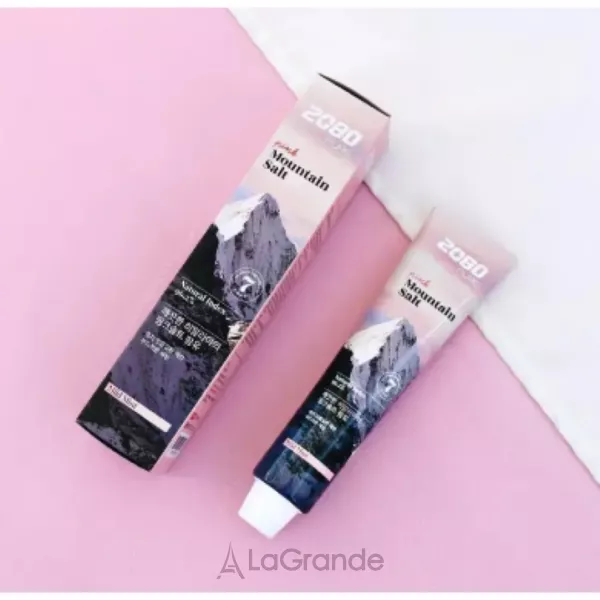 Dental Clinic 2080 Pure Mountain Salt Pink Mild Mint ����� ����� � ������� ����������� ����