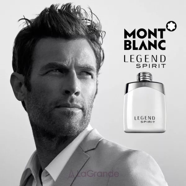 Mont Blanc Legend Spirit ����� (��������� ���� 100 �� + ��������� 7.5 �� + ����������-���� 75 ��)