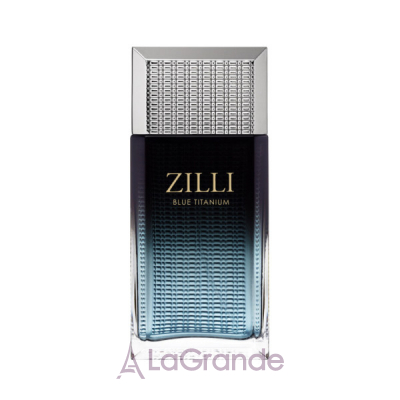 Zilli Blue Titanium   ()