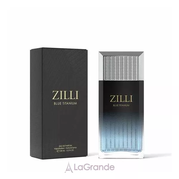 Zilli Blue Titanium ����������� ����