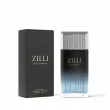 Zilli Blue Titanium  