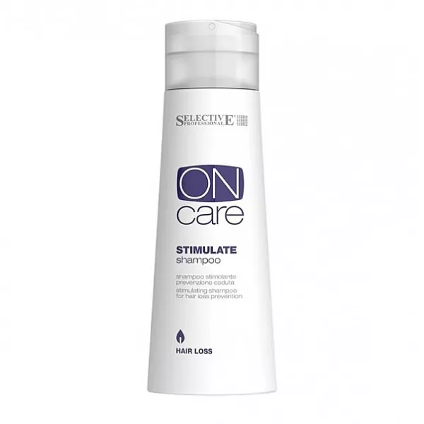 Selective Professional On Care Stimulate Shampoo ������������� ������� ��������������� ��������� �����