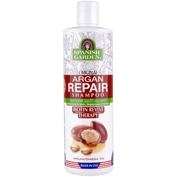 Spanish Garden The Original Argan Repair Shampoo ����������������� ������� � ��������� ������