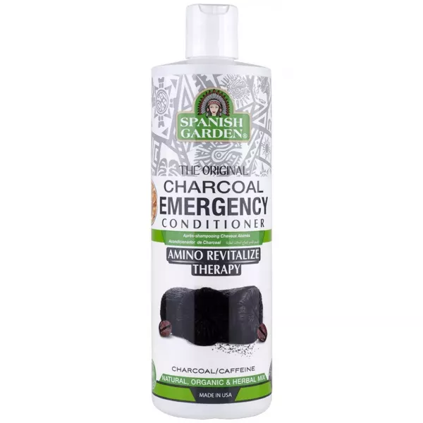 Spanish Garden The Original Charcoal Emergency Conditioner ����������� � ��������� ����� ��� ���������� ������