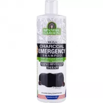 Spanish Garden The Original Charcoal Emergency Shampoo ������� � �������� ������� ��� �������� ��������