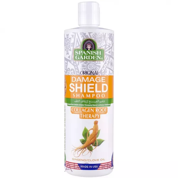 Spanish Garden The Original Damage Shield Shampo ������� ������ �� ���������� �� ���������