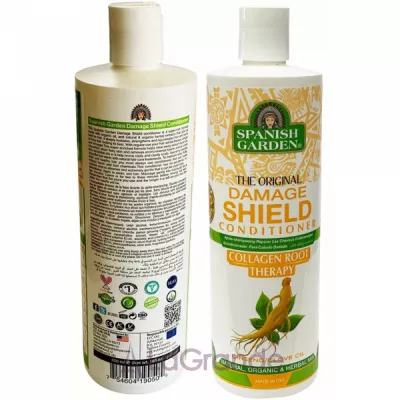 Spanish Garden The Original Damage Shield Conditioner      