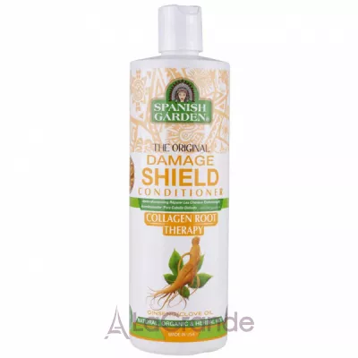 Spanish Garden The Original Damage Shield Conditioner      