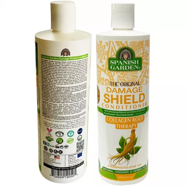 Spanish Garden The Original Damage Shield Conditioner ����������� ������ �� ����������� � ���������