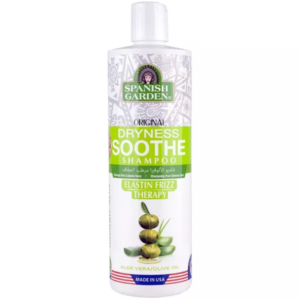 Spanish Garden The Original Dryness Soothe Shampoo ����������� ������� ��� ����� �����