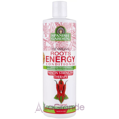 Spanish Garden The Original Roots Energy Conditioner     