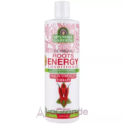 Spanish Garden The Original Roots Energy Conditioner     