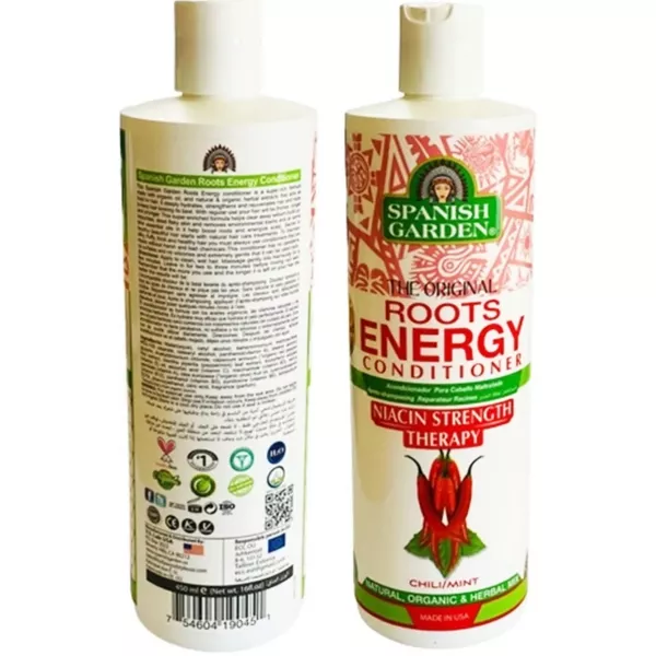 Spanish Garden The Original Roots Energy Conditioner �������������� ����������� ��� ������ �����