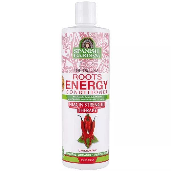 Spanish Garden The Original Roots Energy Conditioner �������������� ����������� ��� ������ �����