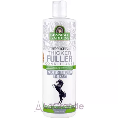 Spanish Garden The Original Thicker Fuller Conditioner   