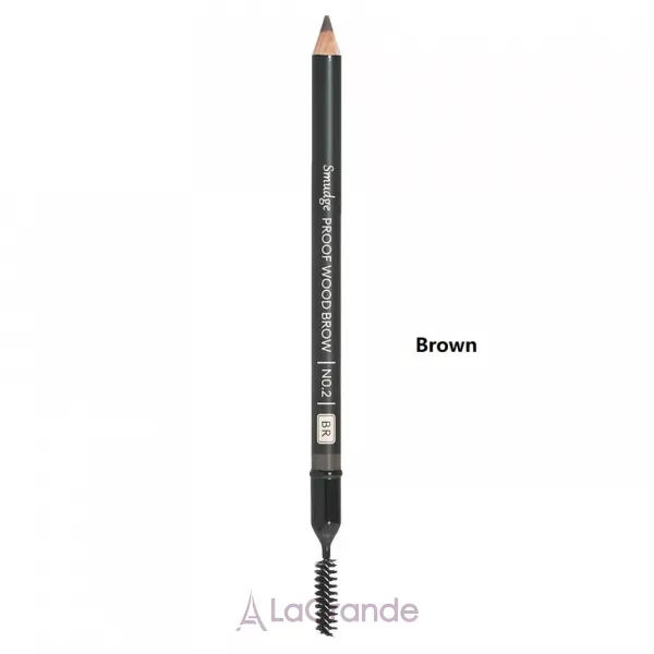 Missha The Style Smudge-proof Wood Eyebrow �������� ��� ������