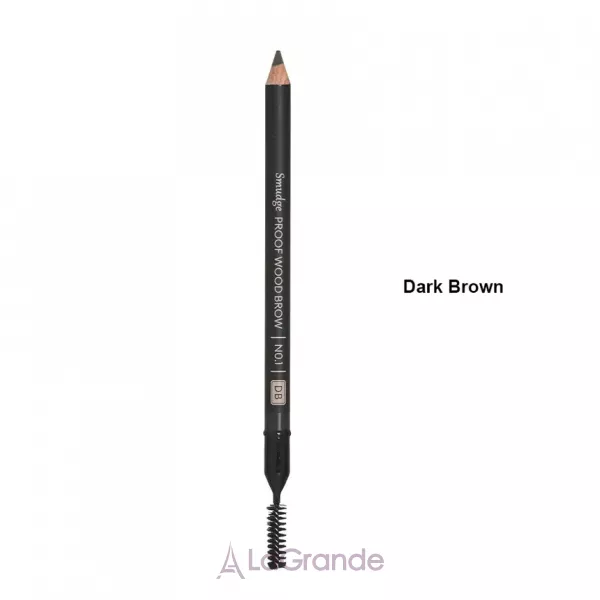 Missha The Style Smudge-proof Wood Eyebrow �������� ��� ������