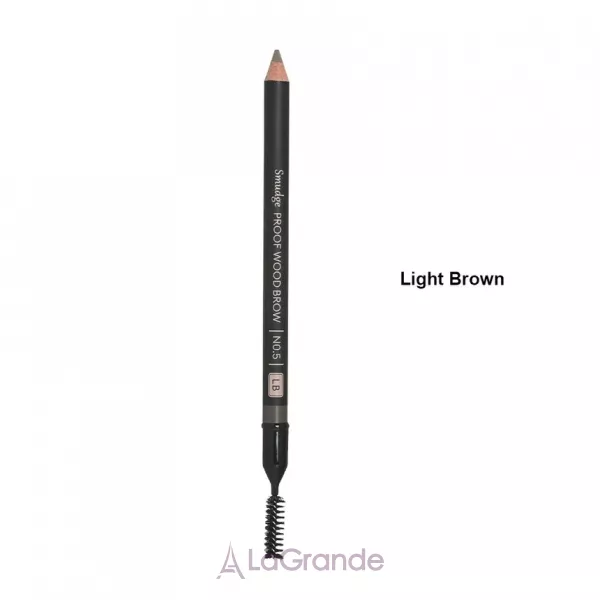 Missha The Style Smudge-proof Wood Eyebrow �������� ��� ������