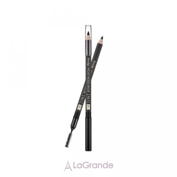 Missha The Style Smudge-proof Wood Eyebrow �������� ��� ������