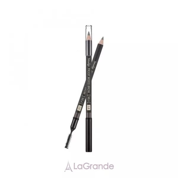 Missha The Style Smudge-proof Wood Eyebrow �������� ��� ������