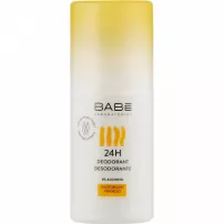 Babe Laboratorios Sensitive Roll-On Deodorant ���������� ��� ���� ����� "24 ���� ������" � �����������