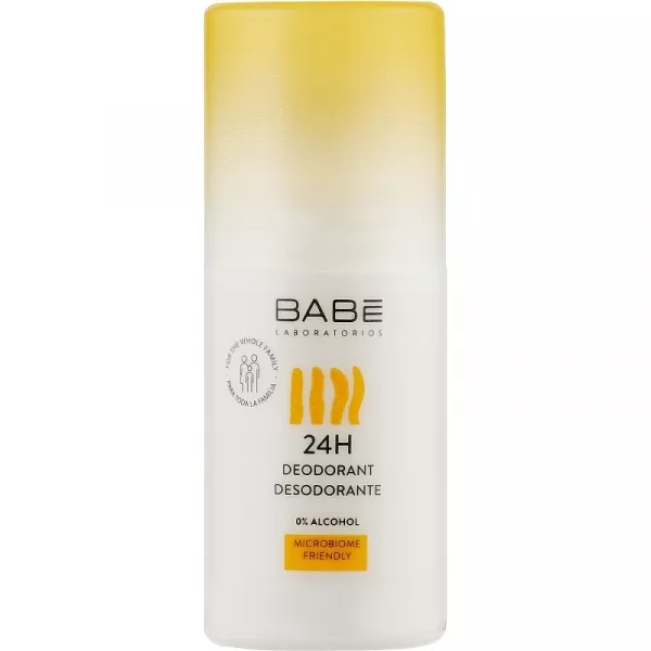 Babe Laboratorios Sensitive Roll-On Deodorant ���������� ��� ���� ����� 