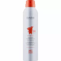 Babe Laboratorios Pediatric Wet Skin ������� ������������� ����� � ����������� ������� SPF50+