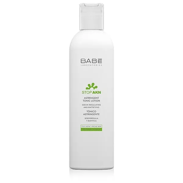 Babe Laboratorios Astringent Tonic Lotion �����, �������� ����, ��� ������ � ���������� ����