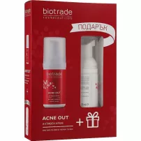 Biotrade Acne Out (cr/30ml + f/foam/20ml) ����� ��� ���������� ���� (�������� ���� + ������ ����)